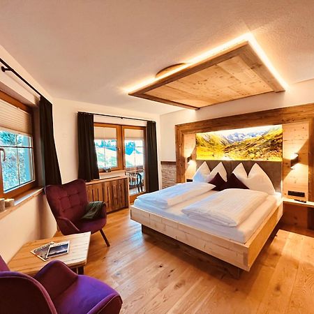 Landhaus Hoellwarth Zell am Ziller Exterior foto