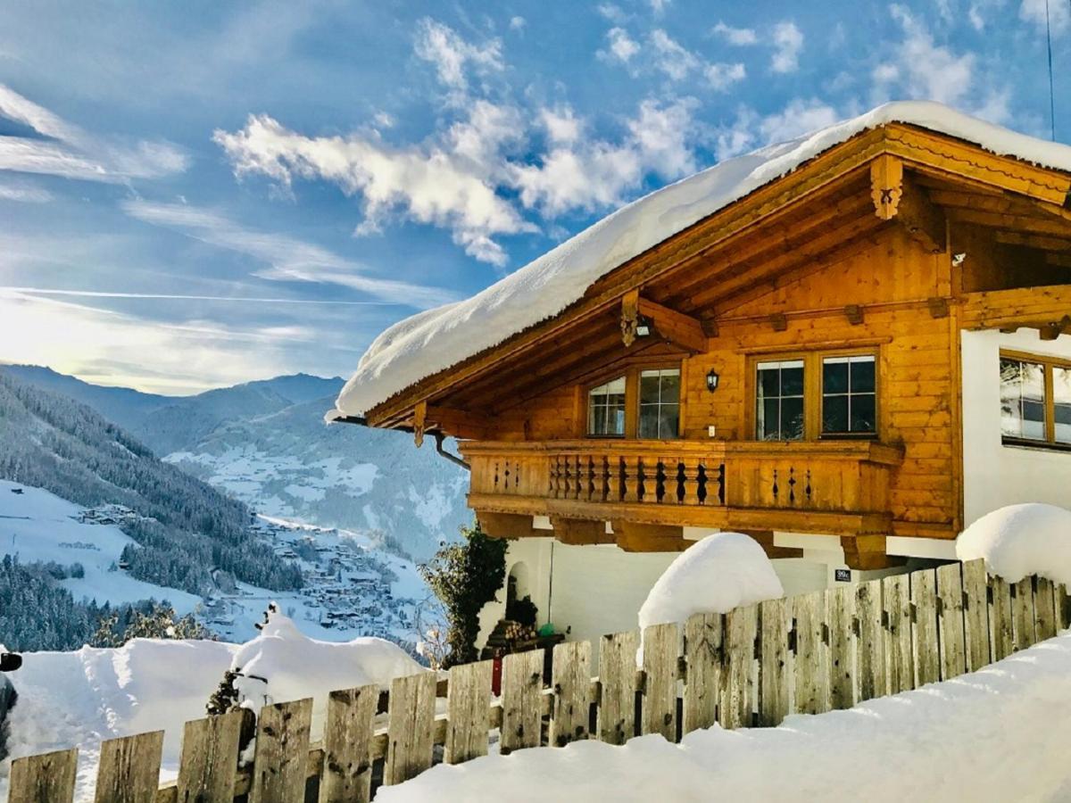 Landhaus Hoellwarth Zell am Ziller Exterior foto