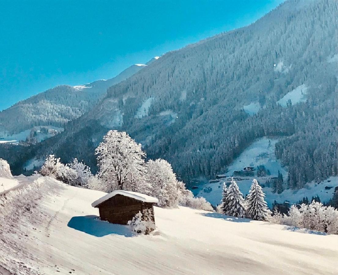 Landhaus Hoellwarth Zell am Ziller Exterior foto