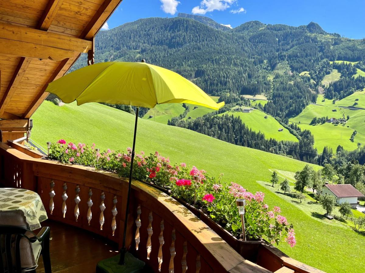 Landhaus Hoellwarth Zell am Ziller Exterior foto