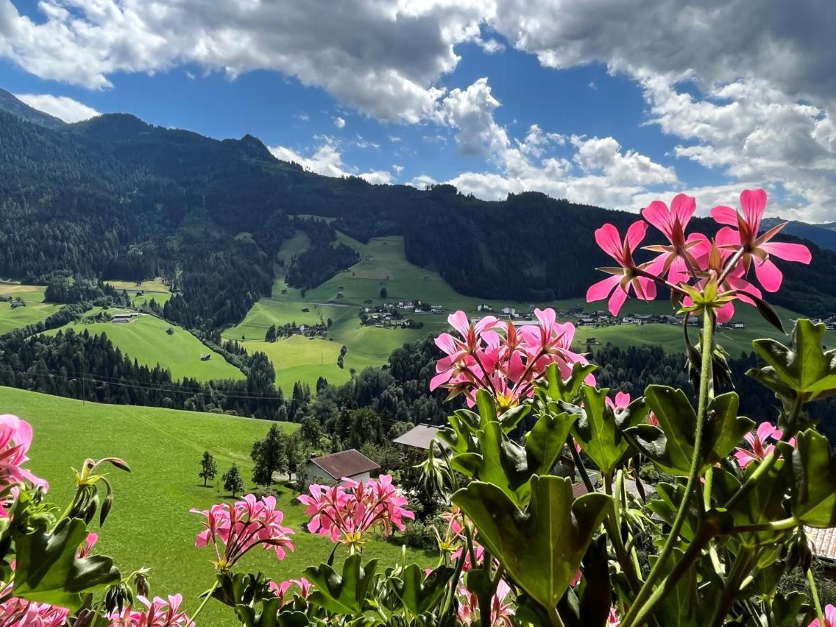 Landhaus Hoellwarth Zell am Ziller Exterior foto