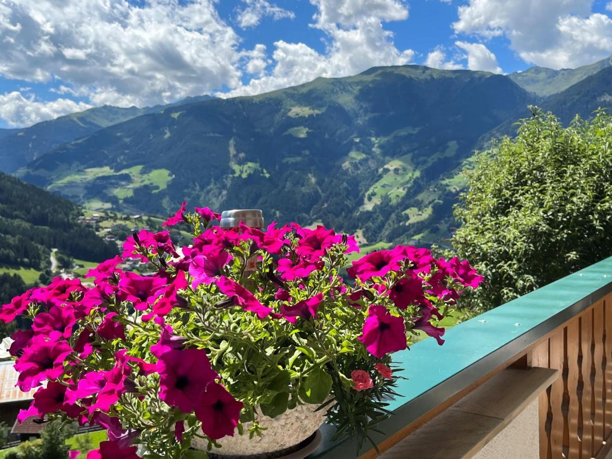 Landhaus Hoellwarth Zell am Ziller Exterior foto