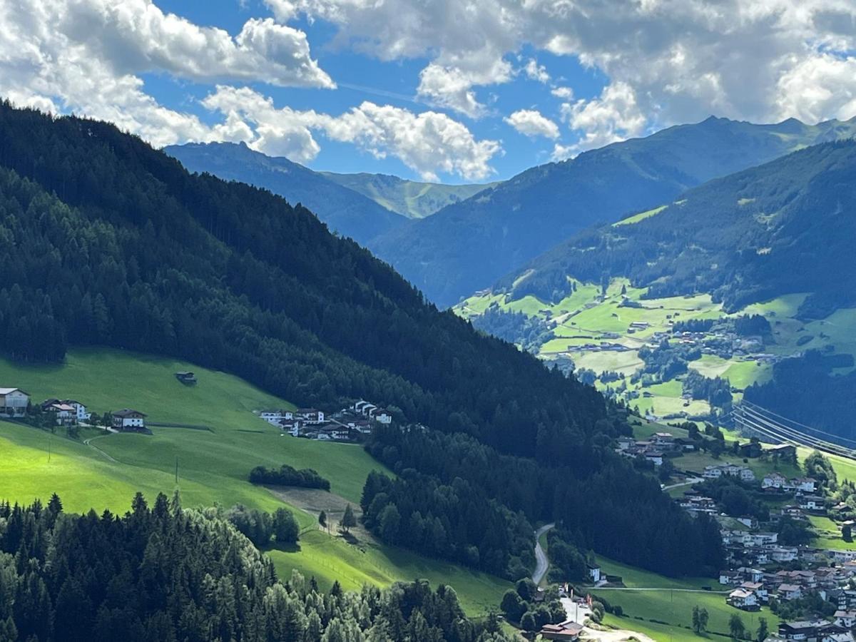 Landhaus Hoellwarth Zell am Ziller Exterior foto