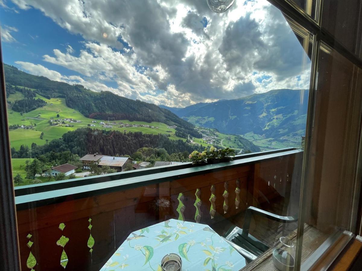 Landhaus Hoellwarth Zell am Ziller Exterior foto