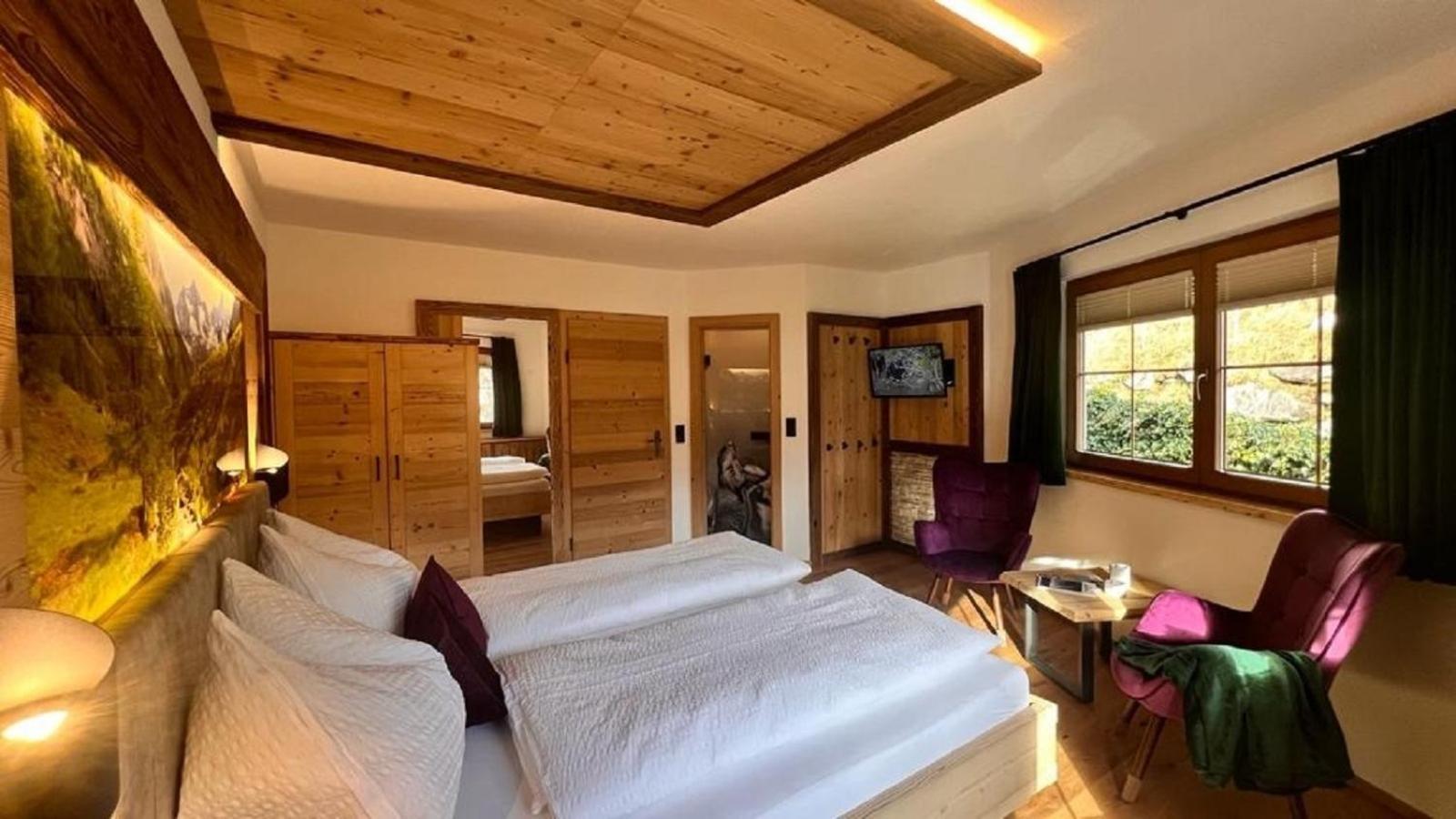 Landhaus Hoellwarth Zell am Ziller Exterior foto