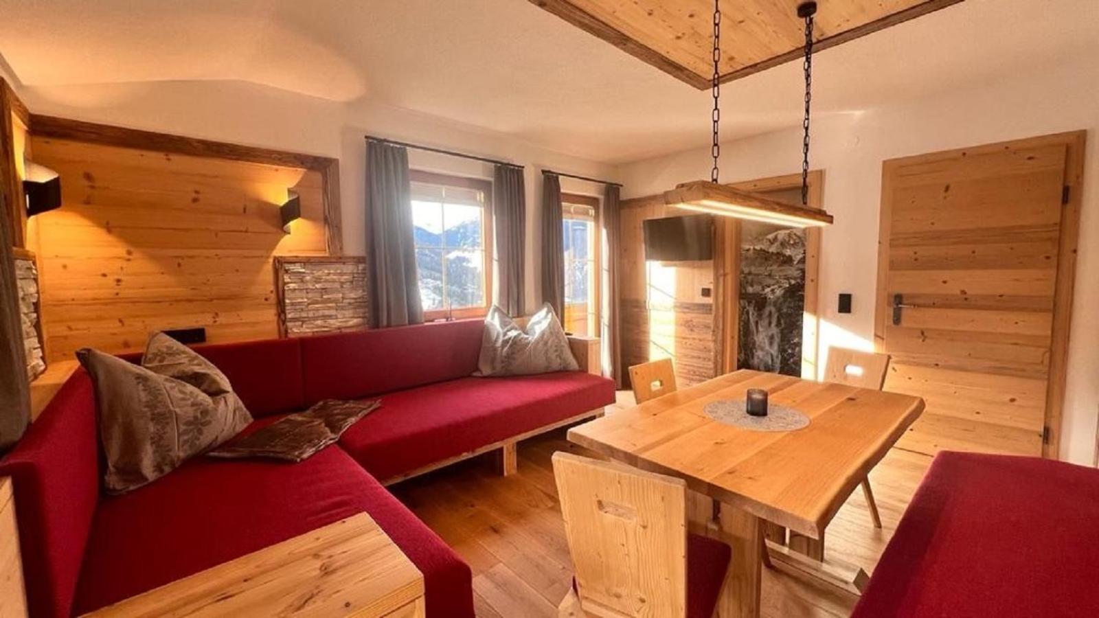 Landhaus Hoellwarth Zell am Ziller Exterior foto