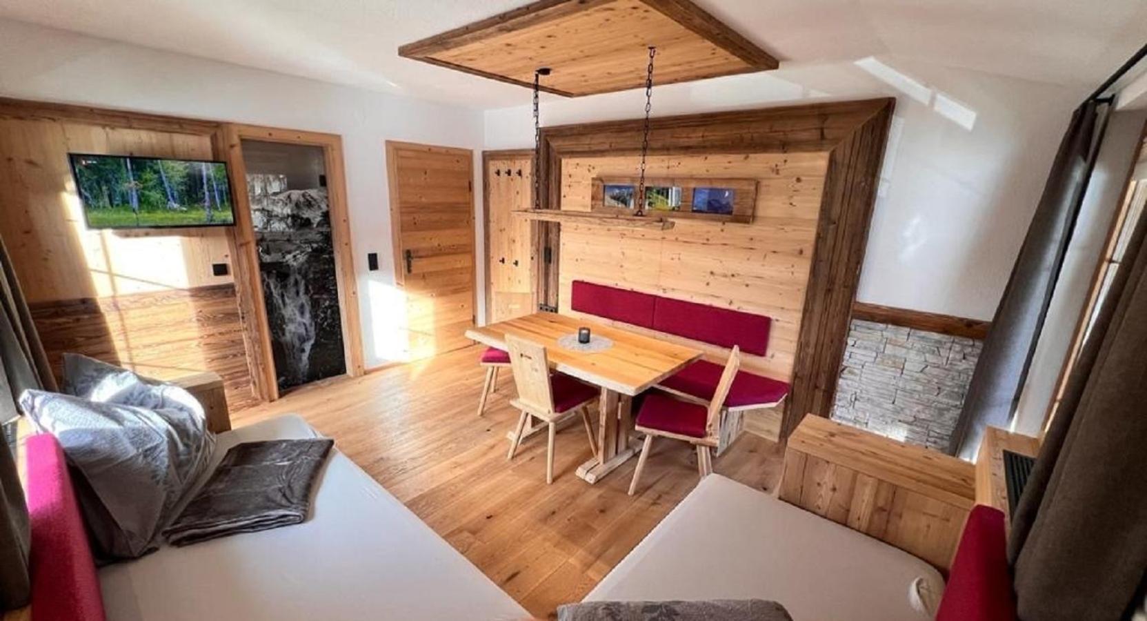 Landhaus Hoellwarth Zell am Ziller Exterior foto
