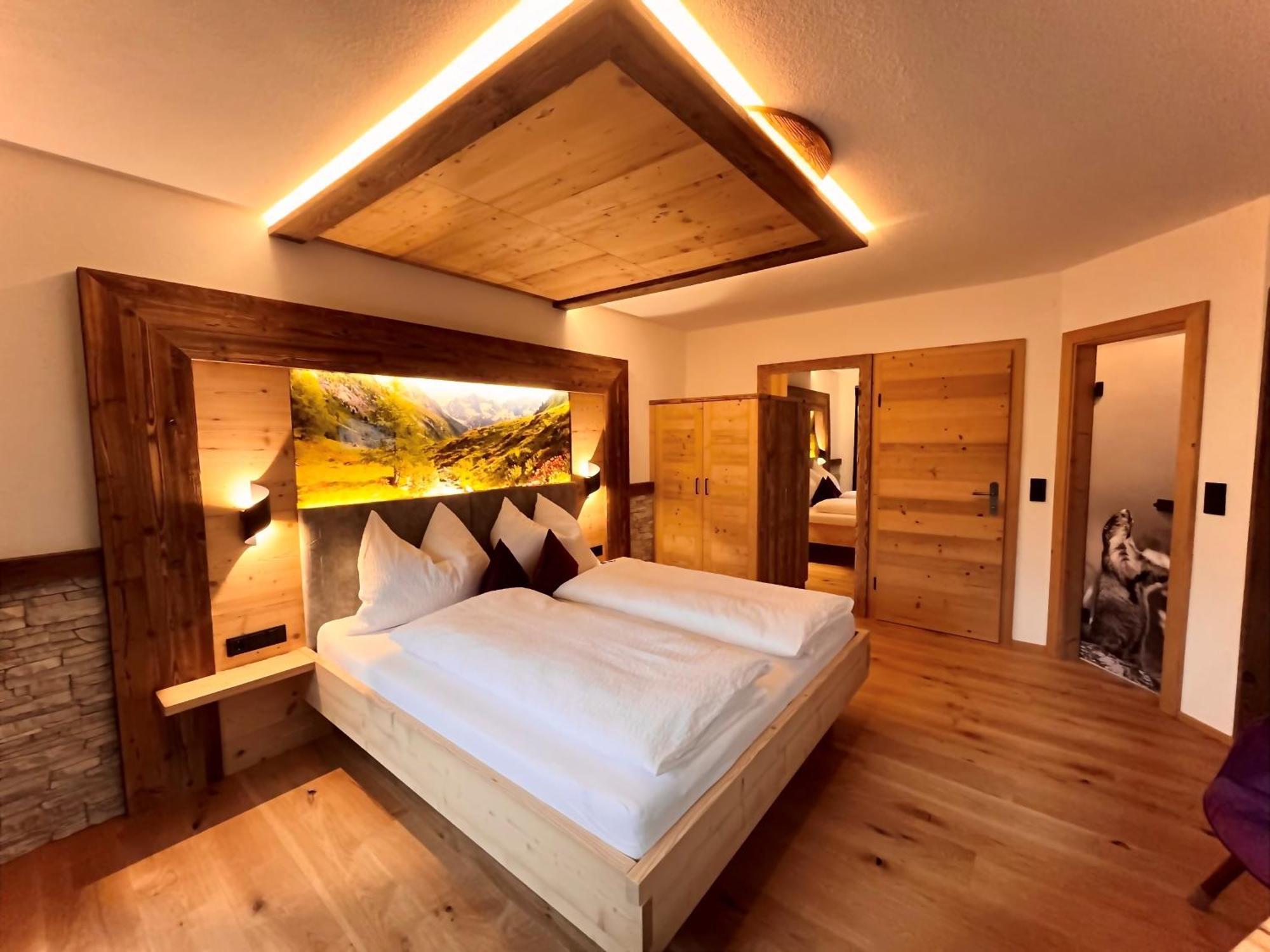 Landhaus Hoellwarth Zell am Ziller Exterior foto
