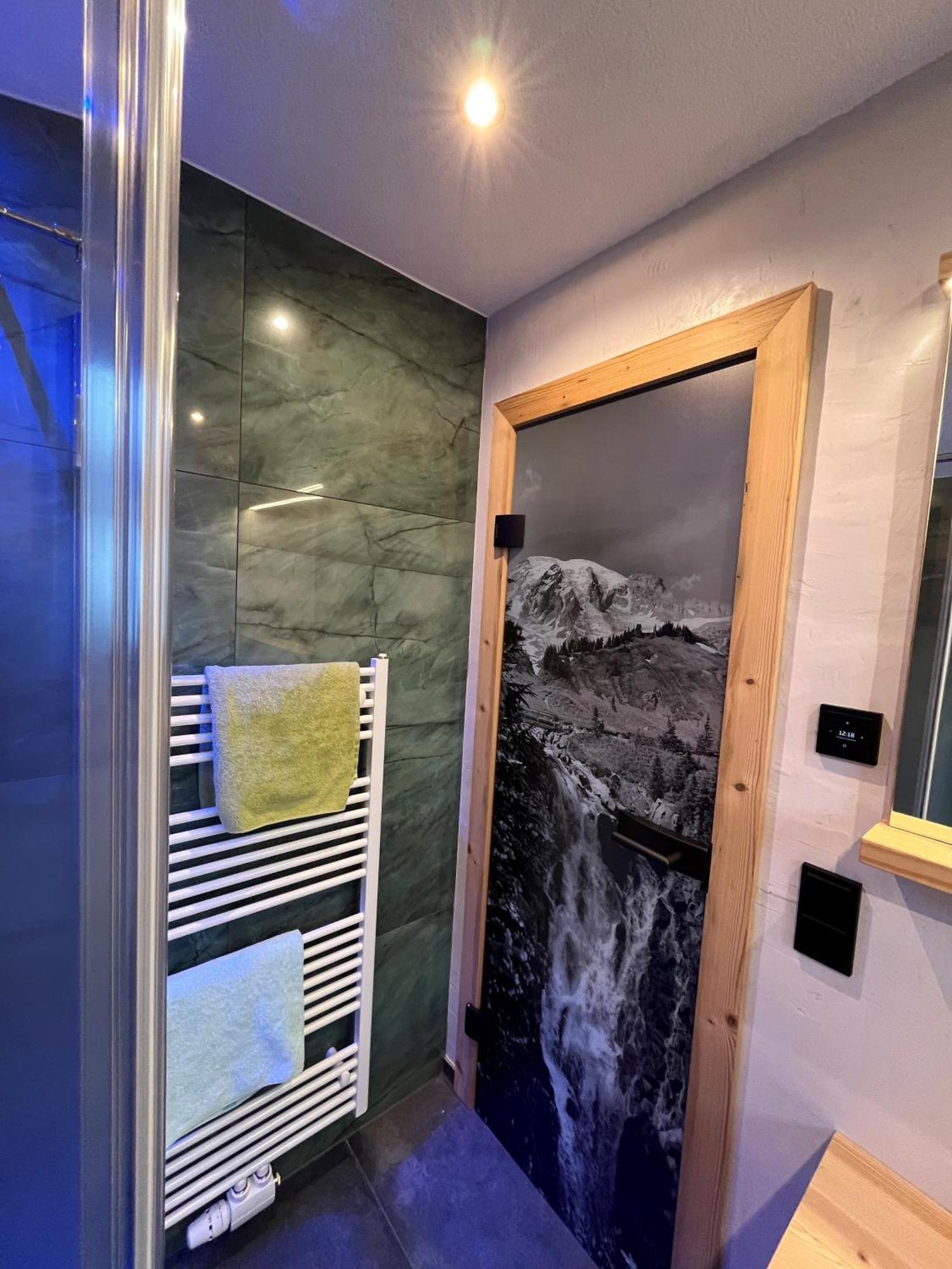 Landhaus Hoellwarth Zell am Ziller Exterior foto