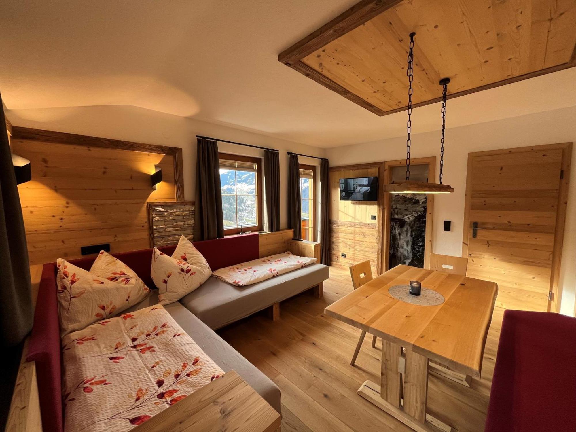 Landhaus Hoellwarth Zell am Ziller Exterior foto