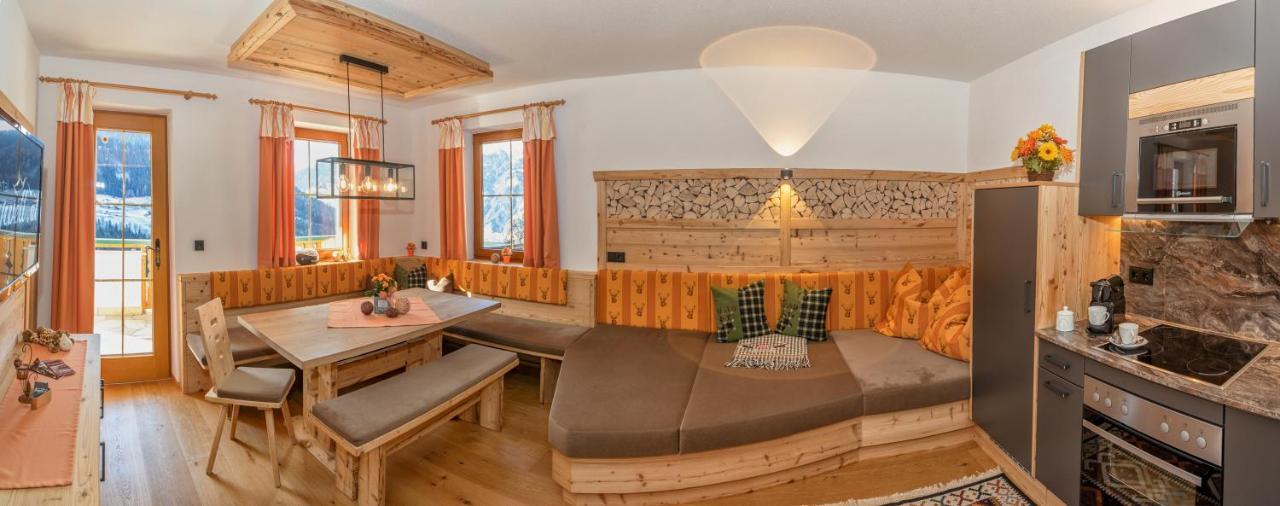 Landhaus Hoellwarth Zell am Ziller Exterior foto