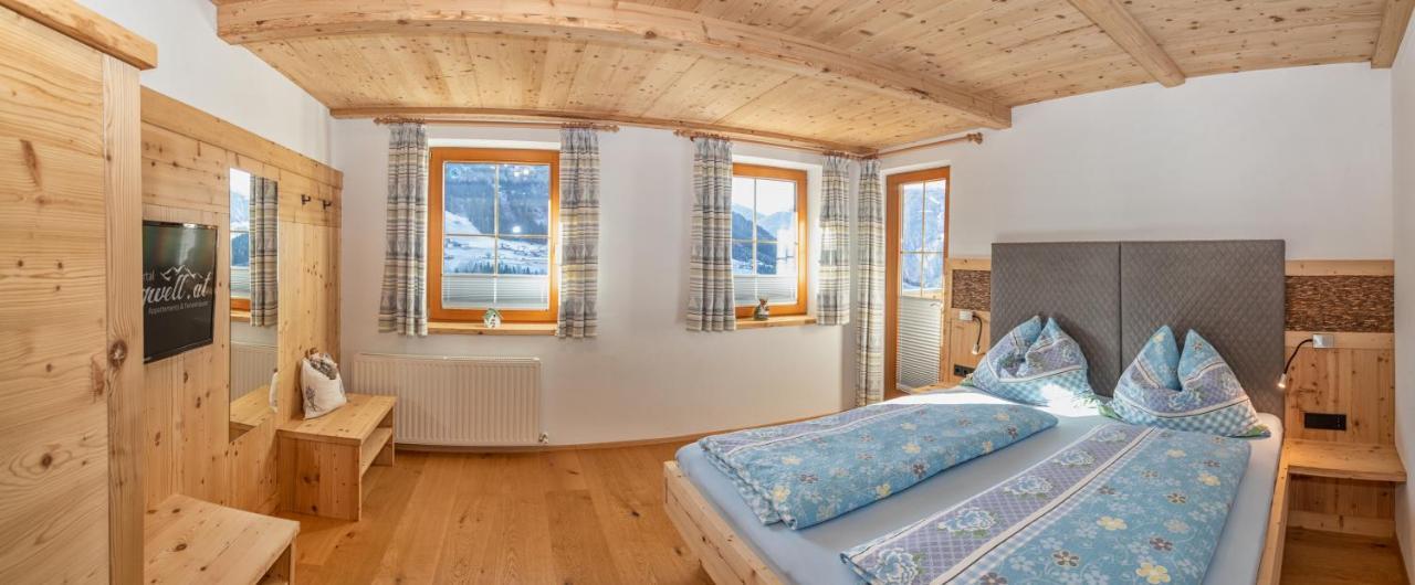 Landhaus Hoellwarth Zell am Ziller Exterior foto