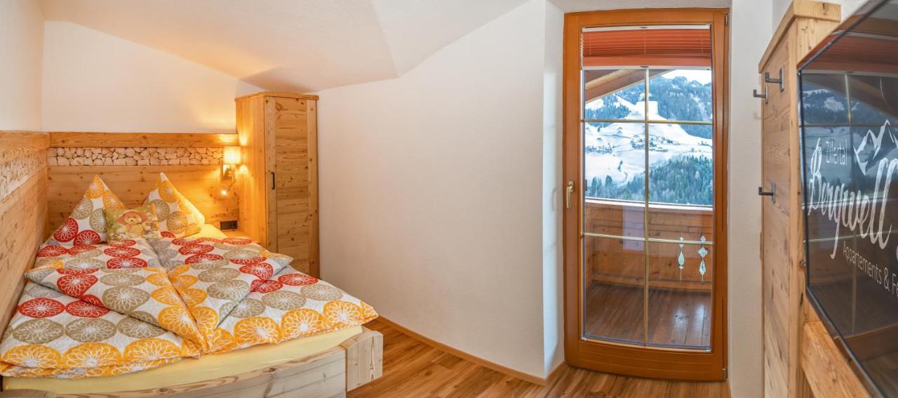 Landhaus Hoellwarth Zell am Ziller Exterior foto